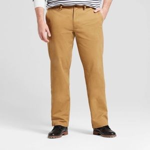 Men’s Big & Tall Straight Fit Hennepin Pants
